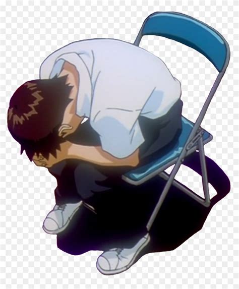 shinji chair|shinji in chair transparent.